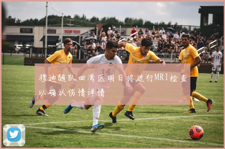 穆迪随队回湾区明日将进行MRI检查以确认伤情详情
