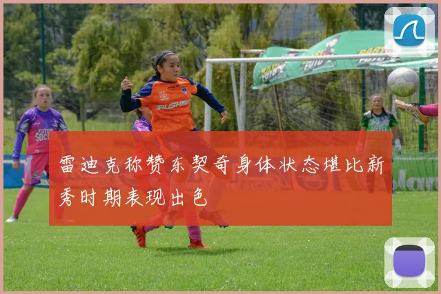 雷迪克称赞东契奇身体状态堪比新秀时期表现出色